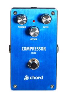 Compressor Guitar Effect Pedal 