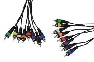 Cobra Phono RCA To Phono RCA Loom 8% 