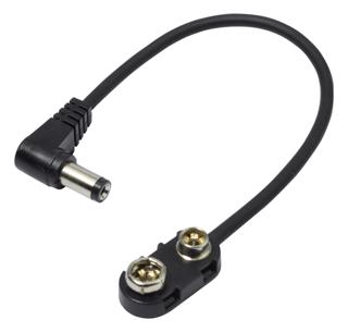 9 Volt Battery Link Lead 