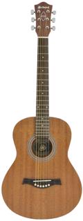Compact Western Styled Acoustic Guitar 