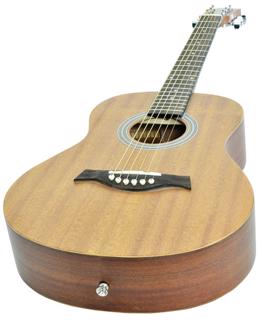 Compact Western Styled Acoustic Guitar 