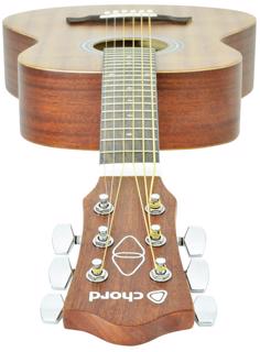 Compact Western Styled Acoustic Guitar 