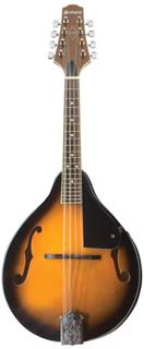 Traditional Teardrop Style Mandolin - Ch 