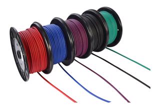 Microphone Cable 50M Roll - Various Co 