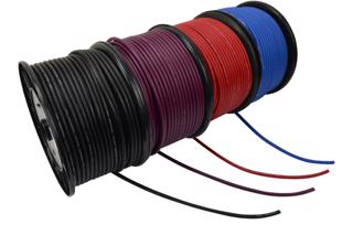 Microphone Cable - 100M Reel