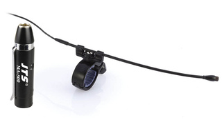 Condenser Microphone for Flute with Phan 