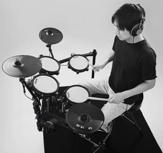 NUX Digital Drum Kit 