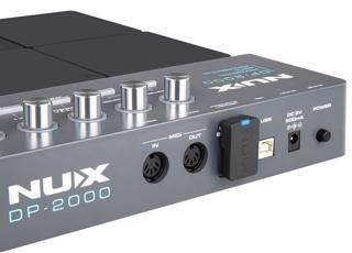 NUX DP2000 Digital Percussion Pad 