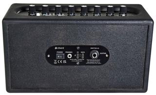 Table Top Guitar Amplifier with 6 Sele 