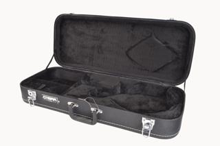 Mandolin Case F Style by Cobra Case 