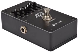 Chord 5-band Guitar EQ pedal 