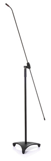 JTS Floor Stand Microphone with 3 Caps 