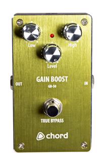 Gain Boost Guitar Effect Pedal 