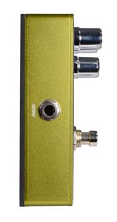 Gain Boost Guitar Effect Pedal 
