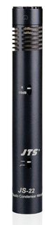 JTS JS-22 Condenser Microphone 