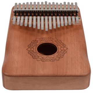 Kalimba 17 Key C Major Okoume 