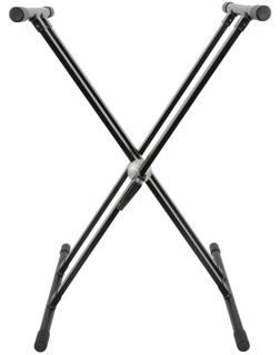 Double X-Frame Keyboard Stand