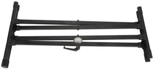 Double X-Frame Keyboard Stand 