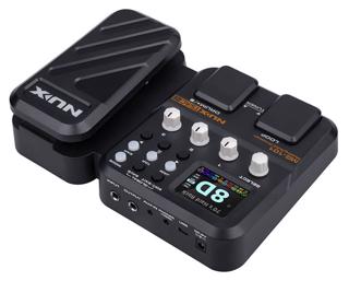 NUX MG101 Multi Effects Pedal 