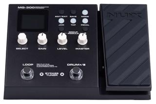 NuX MG-300 Multi-Effect Pedal 
