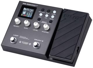 NuX MG-300 Multi-Effect Pedal 