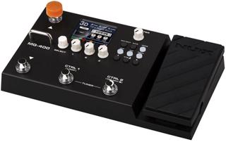 NUX MG-400 Multi-Effect Pedal 