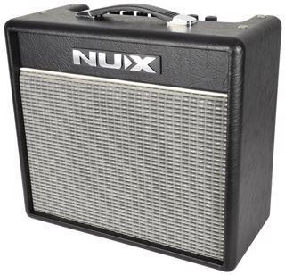 NUX Mighty20  20 Watt Guitar Amp wit 