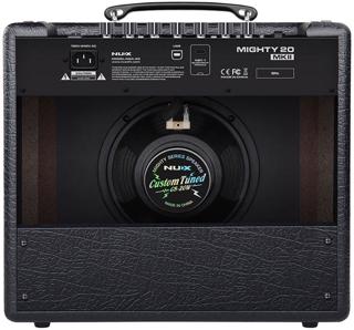 NUX Mighty 20BT MKII Guitar Amplifier  