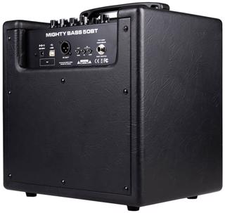 NUX Mighty Bass 50BT Guitar Amp with%2 