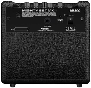 NUX Mighty 8BT Guitar Amp 