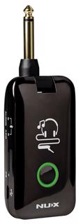 NuX Mighty Plug Headphone Amplifier with 