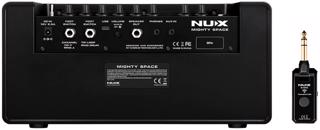NUX Mighty Space Portable Wireless Model 