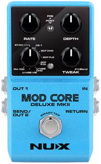 NUX Mod Core Deluxe MKII Pedal 