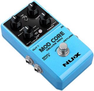 NUX Mod Core Deluxe MKII Pedal 