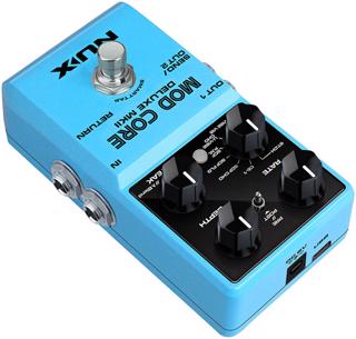 NUX Mod Core Deluxe MKII Pedal 