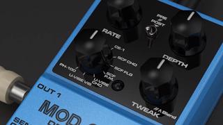 NUX Mod Core Deluxe MKII Pedal 