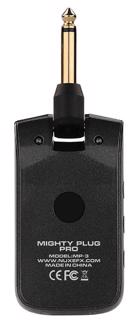 NUX Mighty Plug Pro Headphone Amplifier 