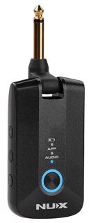 NUX Mighty Plug Pro Headphone Amplifier 