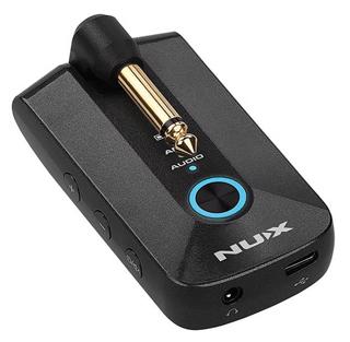 NUX Mighty Plug Pro Headphone Amplifier 