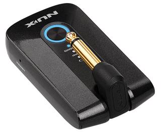 NUX Mighty Plug Pro Headphone Amplifier 