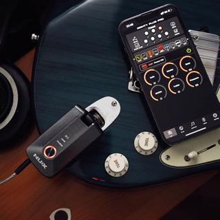 NUX Mighty Plug Pro Headphone Amplifier 