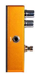 Metal Distortion Guitar Pedal 