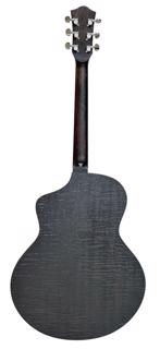 Grand Auditorium Electro-Acoustic Guitar % 