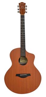 Grand Auditorium Electro-Acoustic Guitar % 