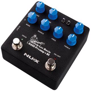 NuX MLD Bass Preamp   DI 