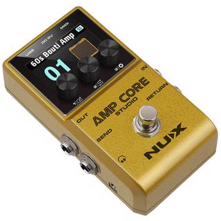 NUX Amp Core Studio Guitar Pedal 