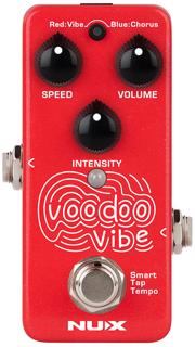 NUX Voodoo Vibe Mini Pedal 
