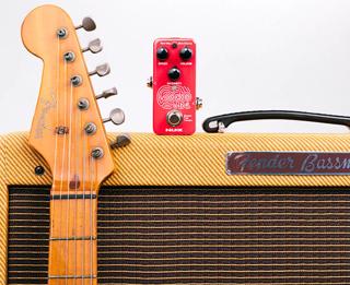 NUX Voodoo Vibe Mini Pedal 
