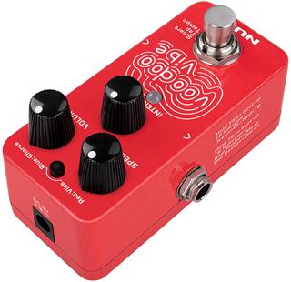 NUX Voodoo Vibe Mini Pedal 