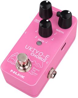 NUX Ukiyo-E Mini Chorus Pedal 
